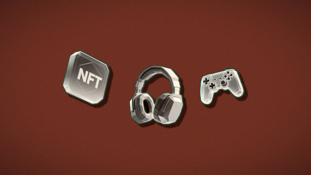 NFT-игры и метавселенные: обзор трендов.