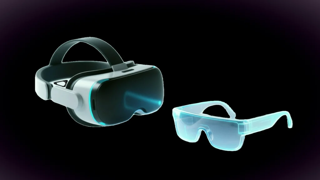 Обзор VR/AR технологий, игр и устройств виртуальной реальности.